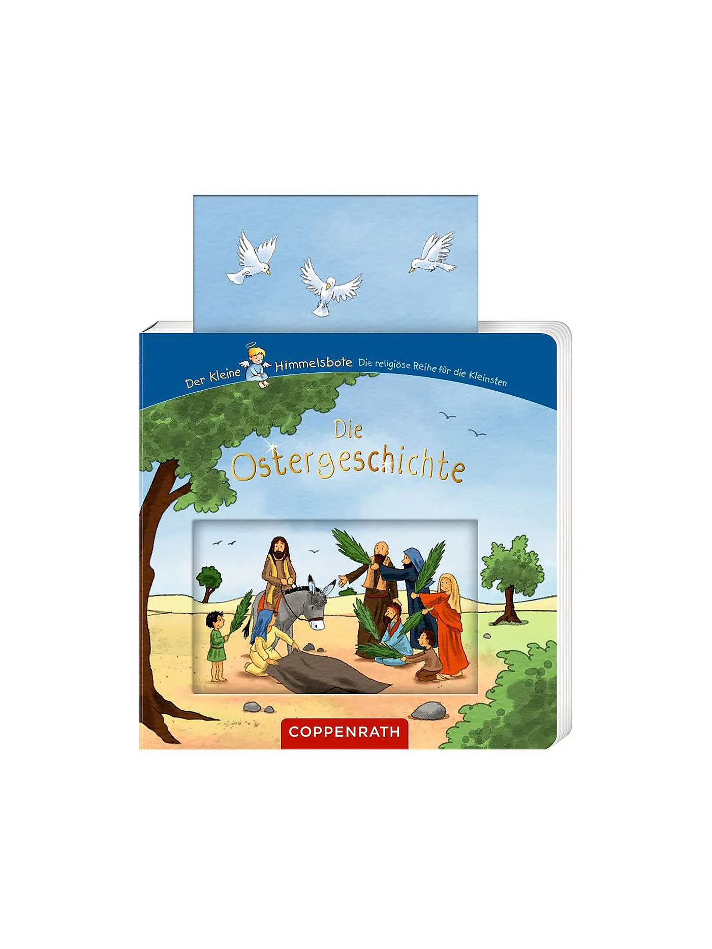COPPENRATH VERLAG | Buch - Die Ostergeschichte | 